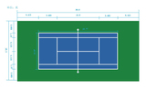 tennis court-3