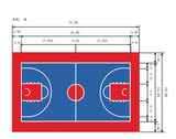 Basketball court-2