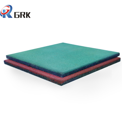Outdoor Rubber tile for gym ,playground and kindergarden