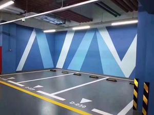 Commercial Light-duty Epoxy flooring coating