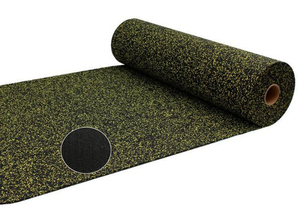 Material de suelo de gimnasio profesional Material de suelo de gimnasio profesional