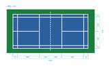 Badminton Court-2